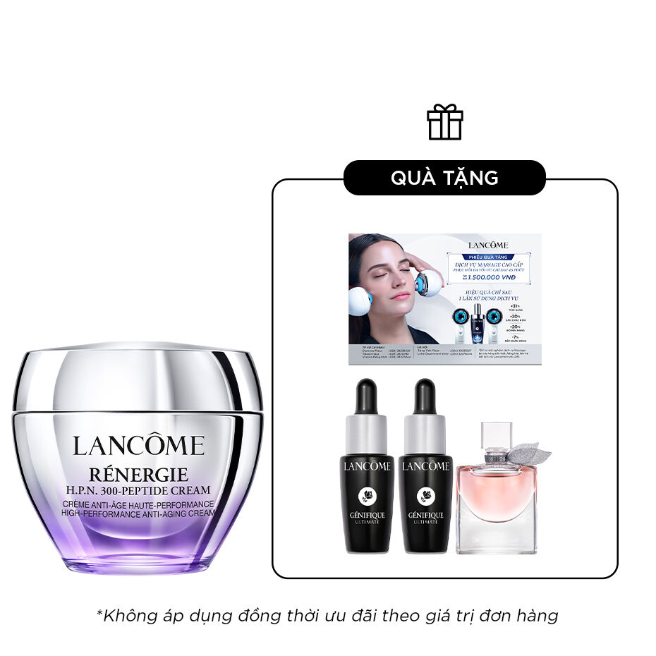 KEM DƯỠNG RENERGIE 300-PEPTIDE