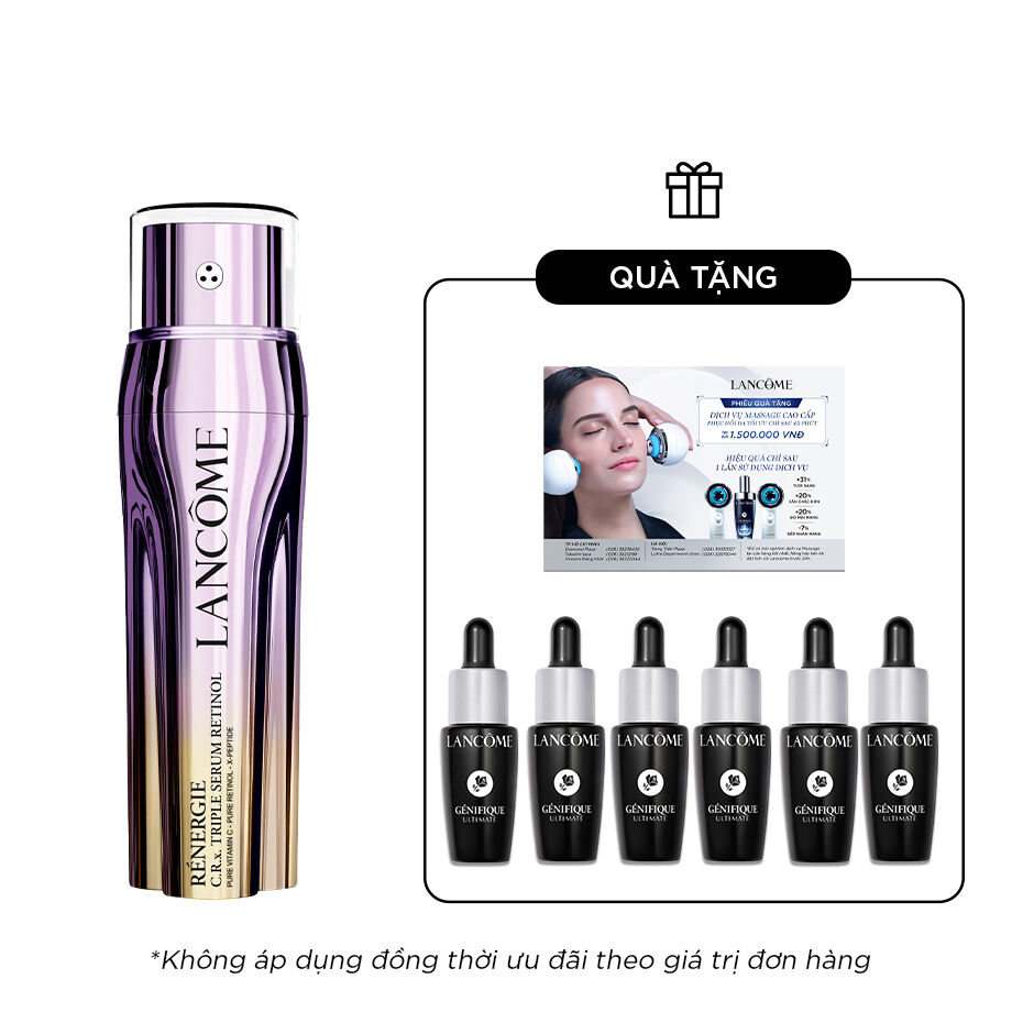 RENERGIE C.R.x. TRIPLE SERUM RETINOL