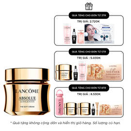 KEM DƯỠNG GIUP TAI TẠO LAN DA ABSOLUE LONGEVITY