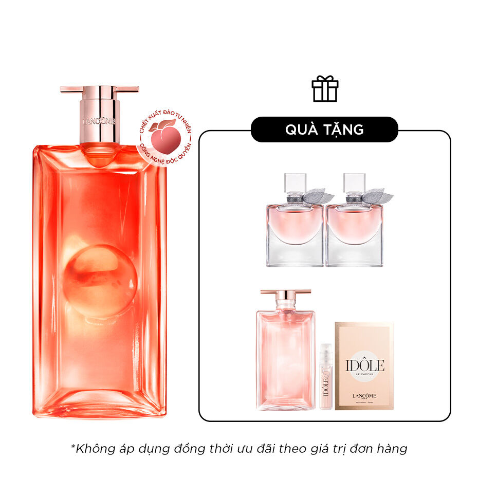 Idole Peach'N Roses