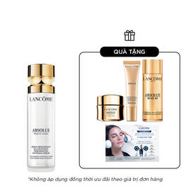 DƯỠNG CHẤT CHỐNG LAO HOA & LAM SANG DA ABSOLUE WHITE AURA