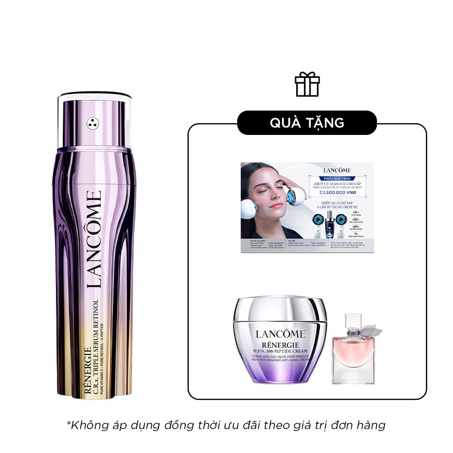 RENERGIE C.R.x. TRIPLE SERUM RETINOL