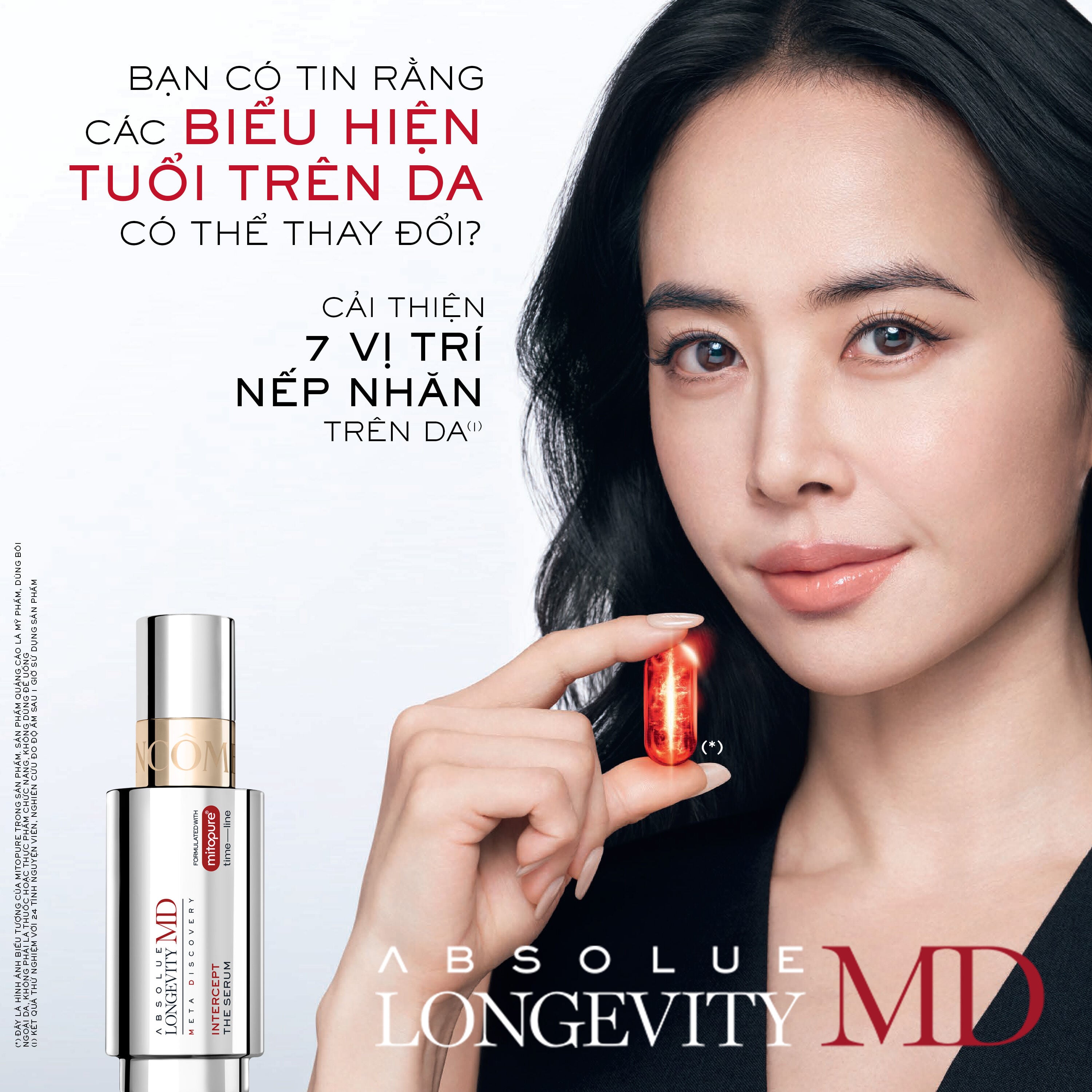 Absolue Longevity MD Intercept The Serum