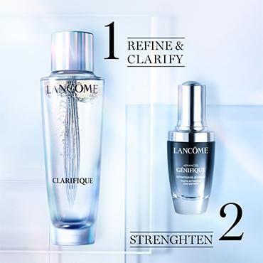 lancome clarifique dual essence