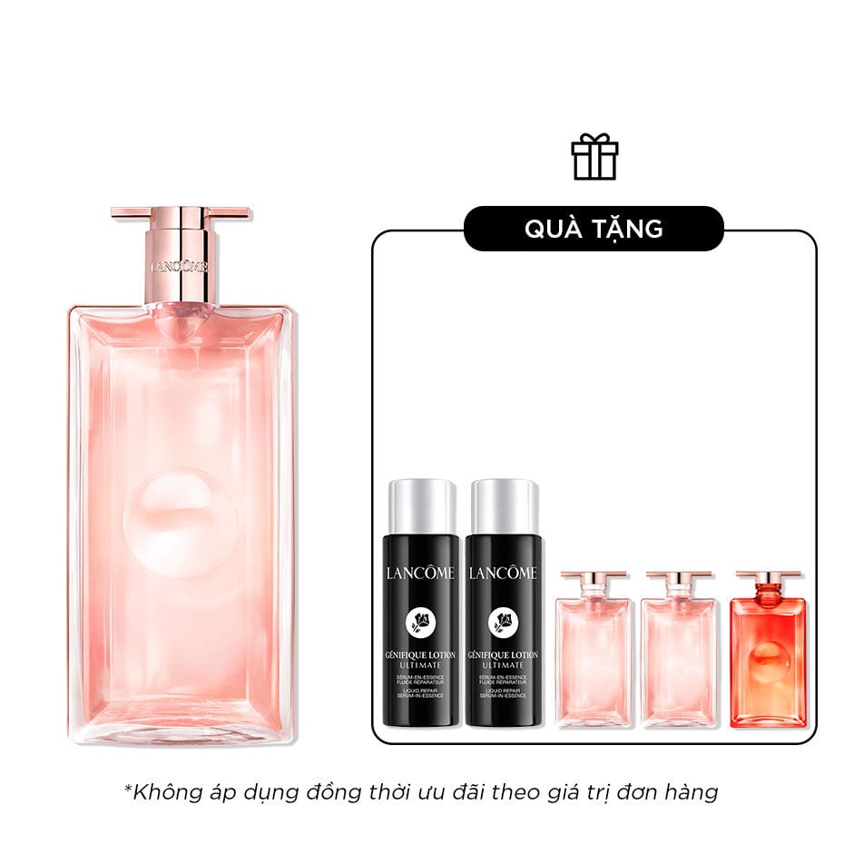 NƯỚC HOA IDOLE NGUYEN BẢN