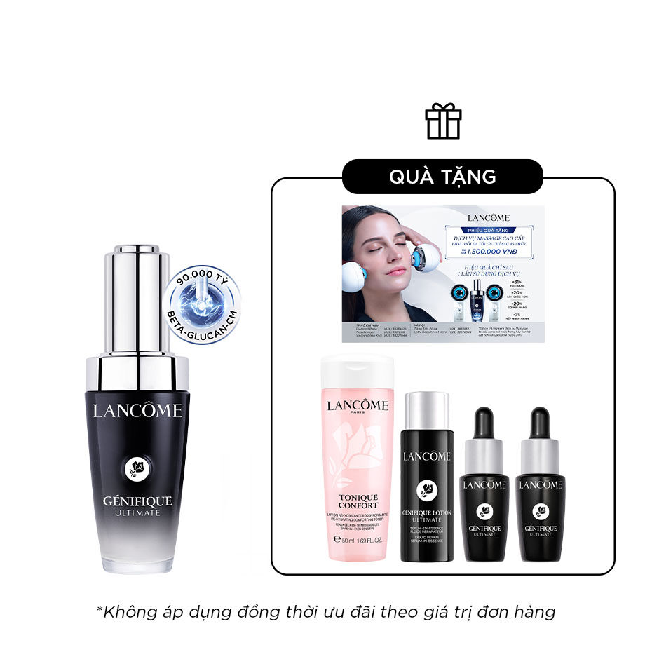Genifique Ultimate Serum