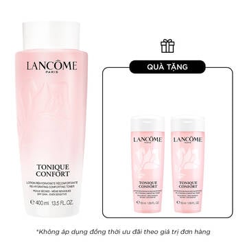 Nước Hoa Hồng Can Bằng Độ Ẩm Da Confort Tonique 400ml
