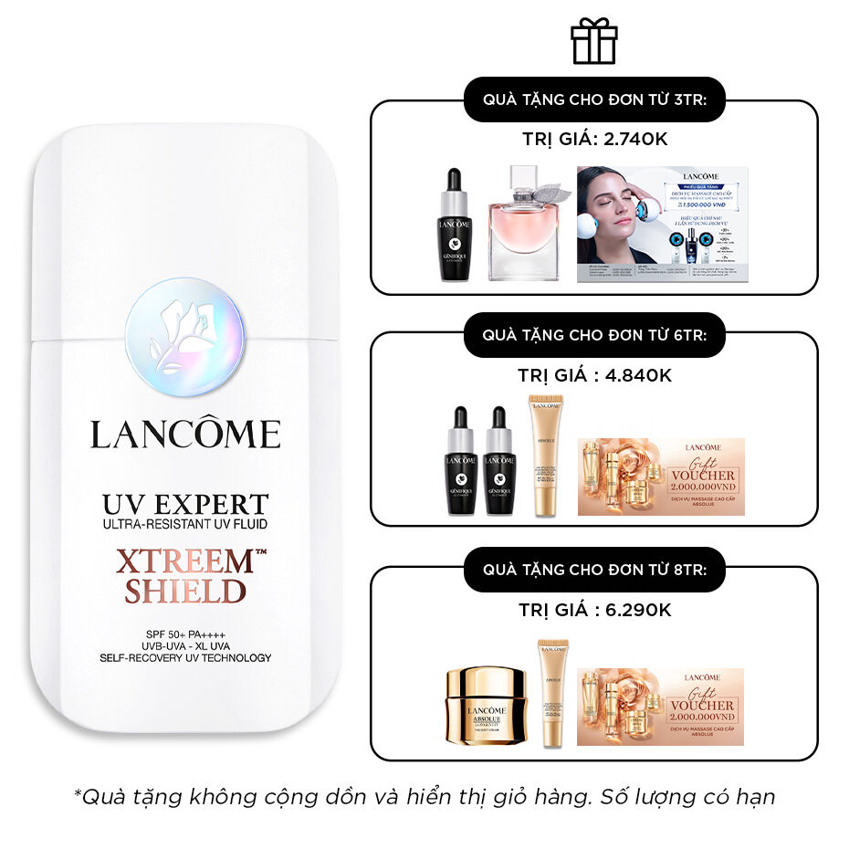 UV EXPERT XTREEM SHIELD SPF 50+