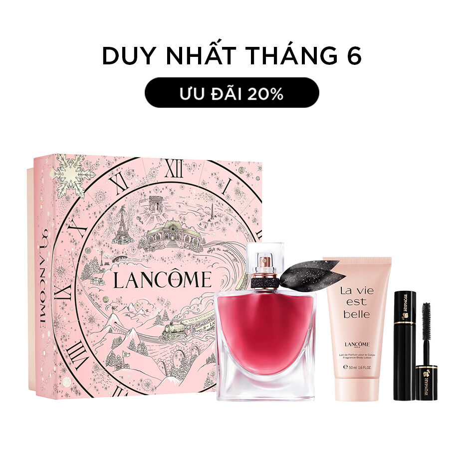 La Vie Est Belle L'elixir 50ml Set