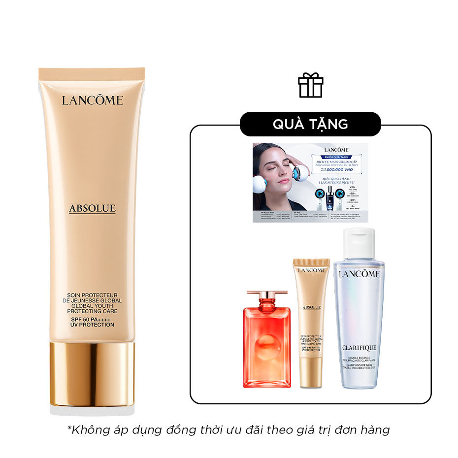 Kem Chống Nắng Absolue SPF50 PA++++ 50ml