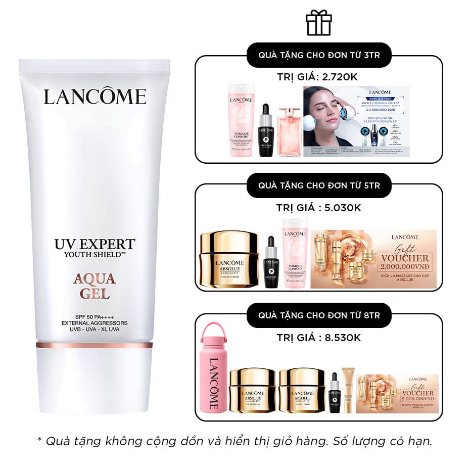 UV Expert Aqua Gel (Asia)