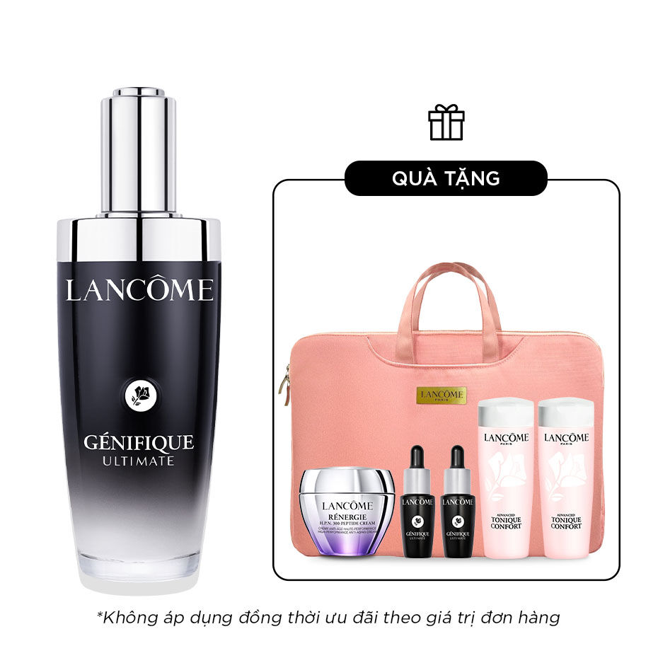 【新品未使用】LANCOME Génifique Ultimate 50ml Lancôme Génifique Ultimate Serum 50 ml | Parfumswinkel