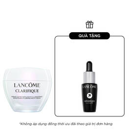 KEM DƯỠNG DA CLARIFIQUE