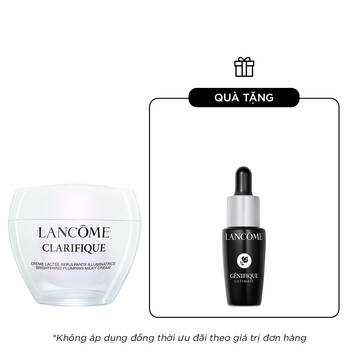 KEM DƯỠNG DA CLARIFIQUE
