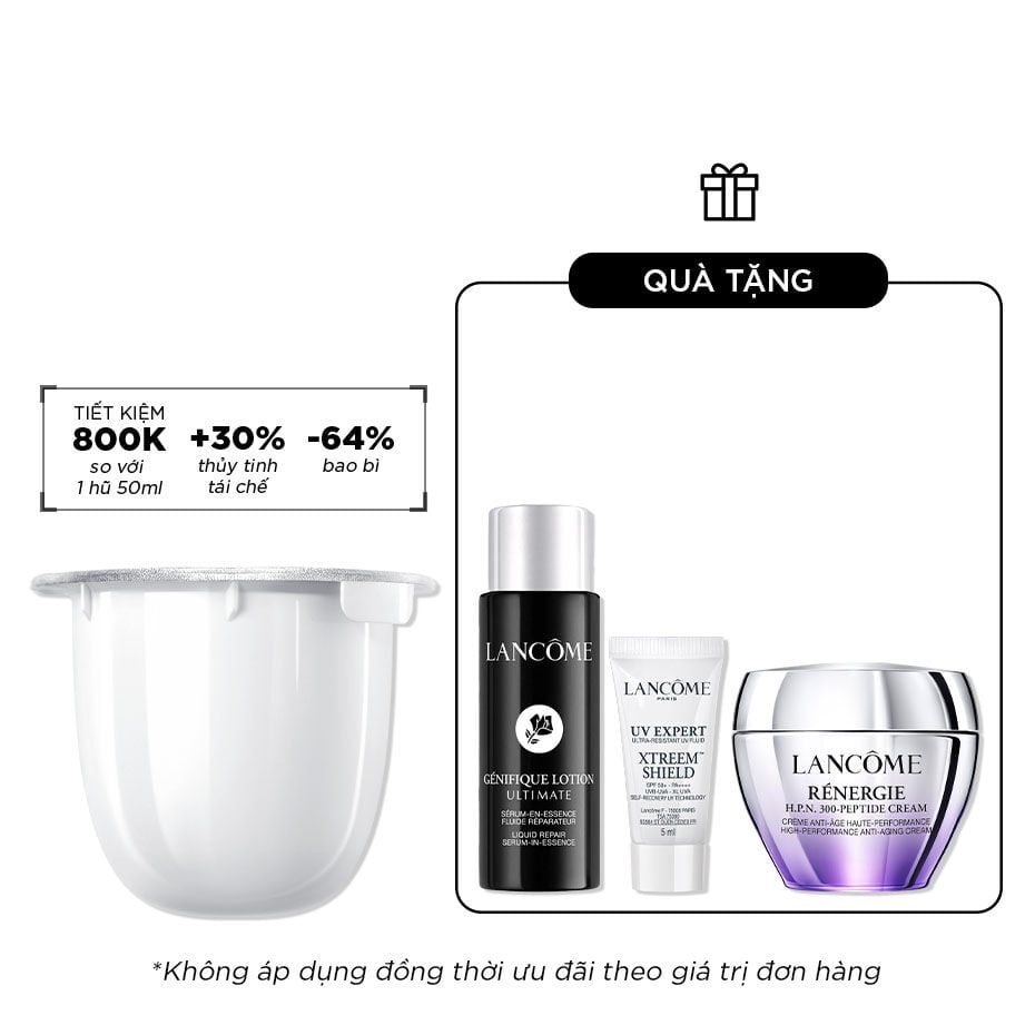 LOI THAY THẾ KEM DƯỠNG 300-PEPTIDE RENERGIE