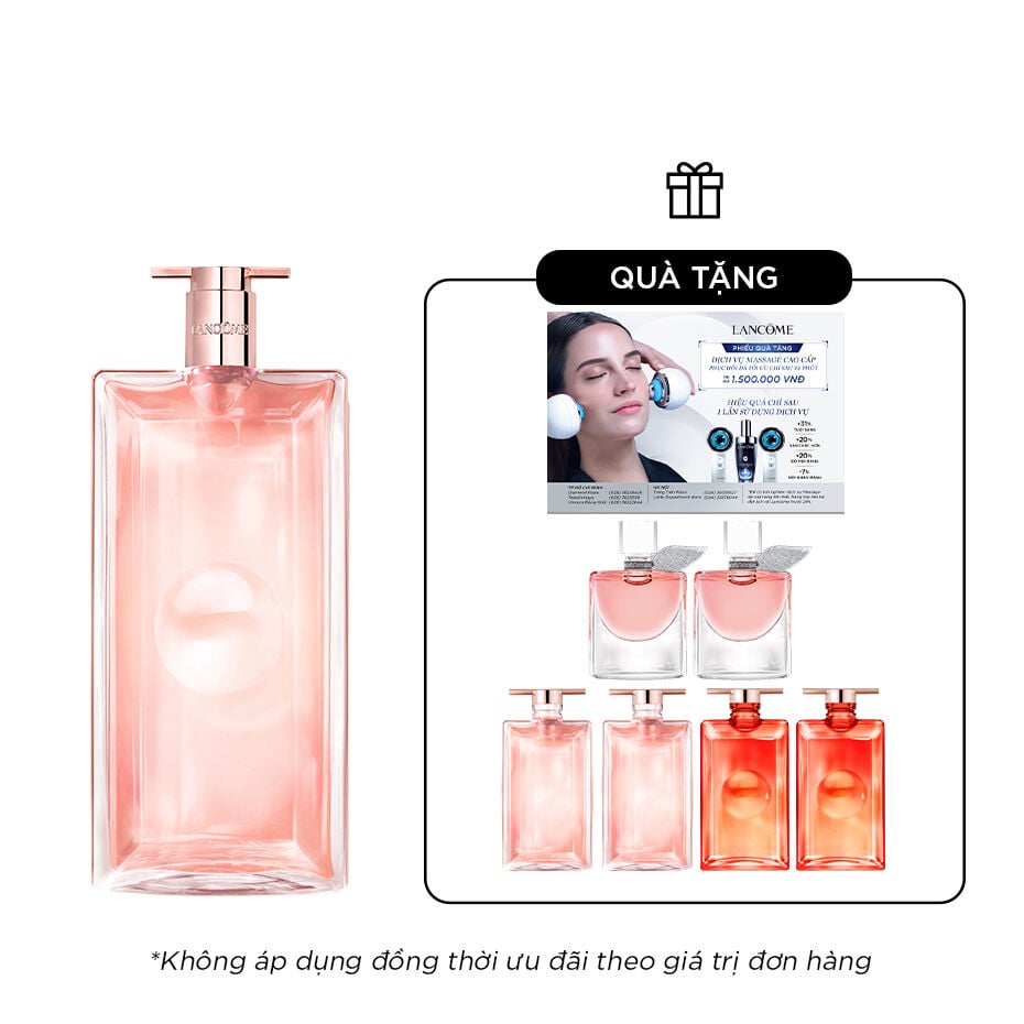 NƯỚC HOA IDOLE NGUYEN BẢN