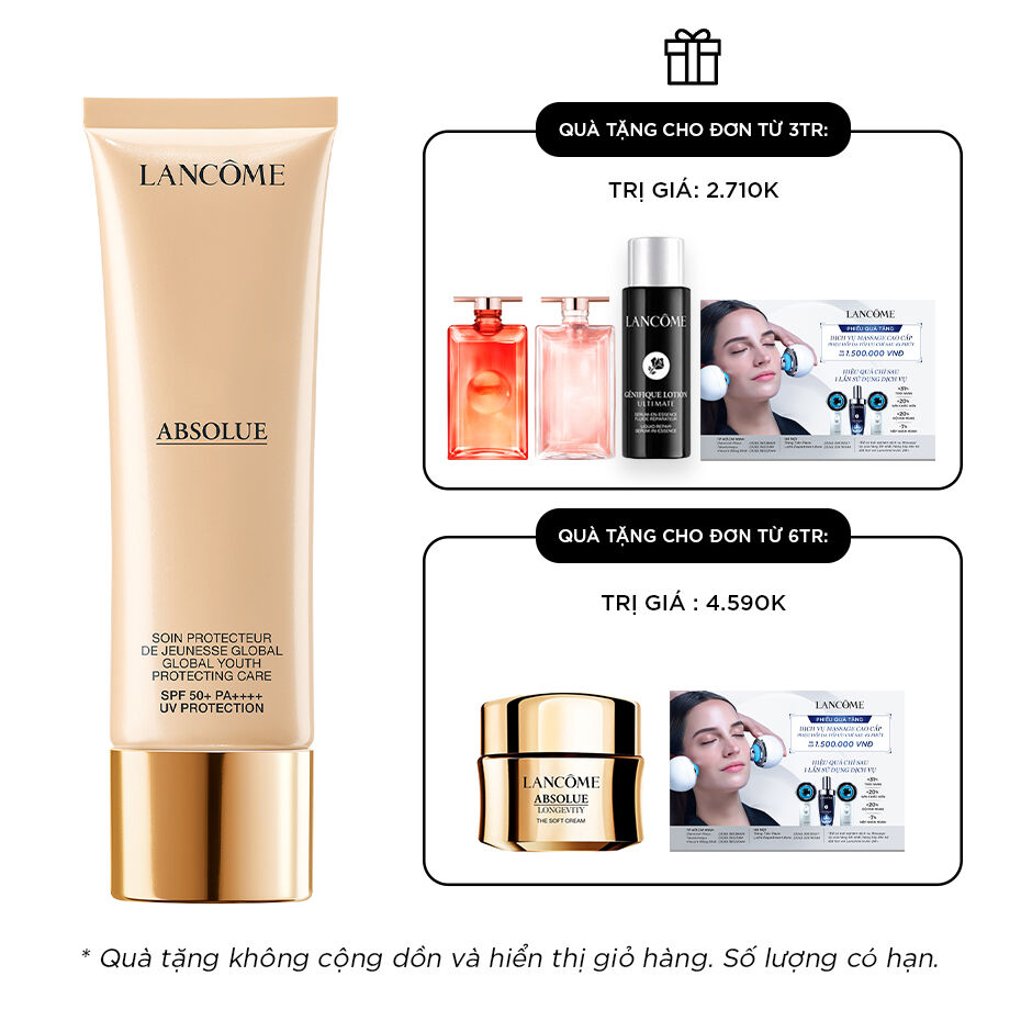 Kem Chống Nắng Absolue SPF50 PA++++ 50ml