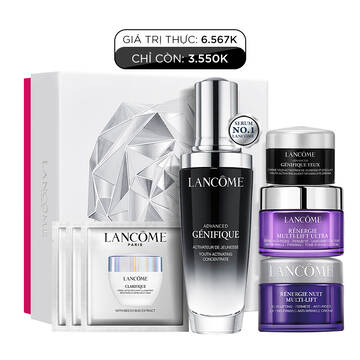 SET SERUM DƯỠNG DA GENIFIQUE 50ML PHIEN BẢN ĐẶC BIỆT