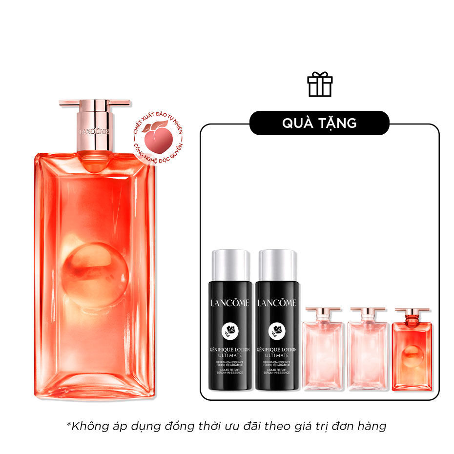 Idole Peach'N Roses