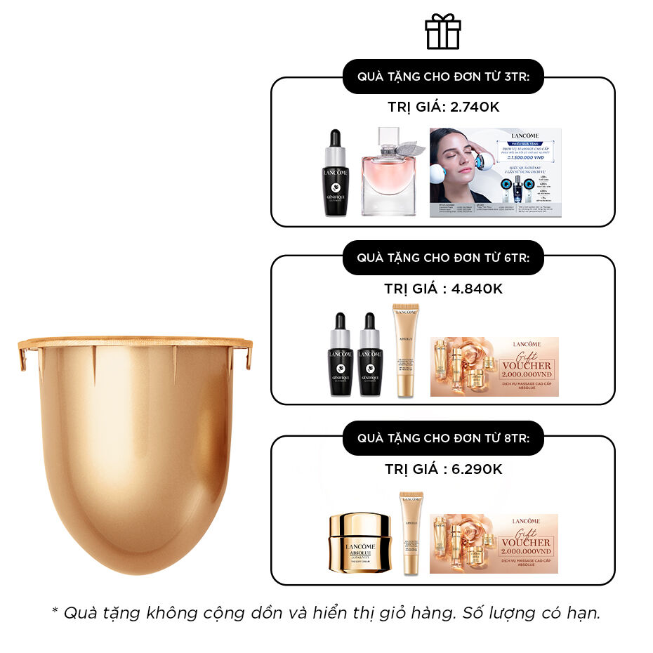 ABSOLUE LONGEVITY THE SOFT CREAM | LANCÔME