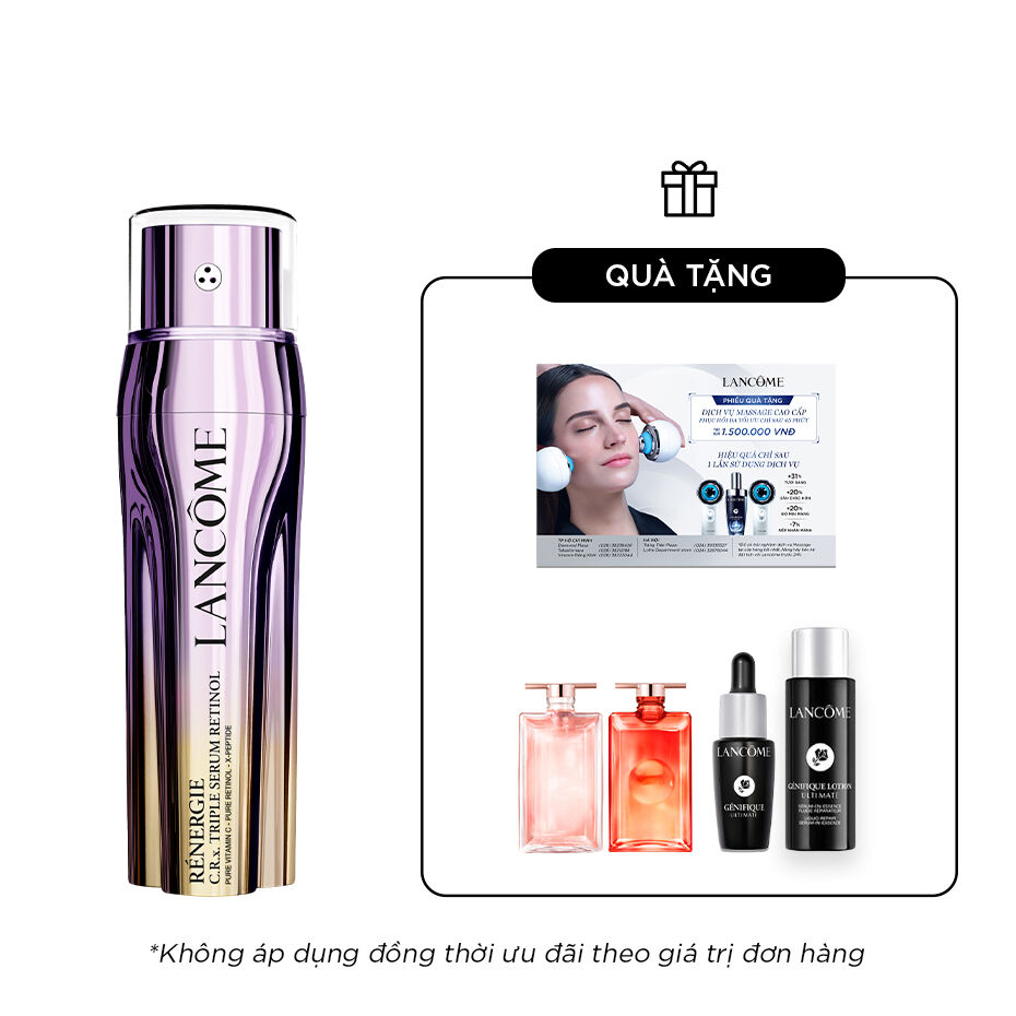 RENERGIE C.R.x. TRIPLE SERUM RETINOL