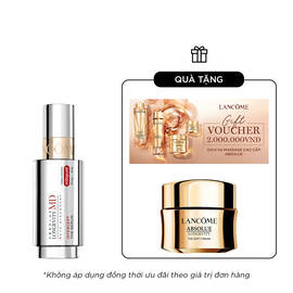(LẦN ĐẦU MỞ BAN) SERUM THAY ĐỔI BIỂU HIỆN TUỔI DA LANCOME LONGEVITY MD INTERCEPT 50ML
