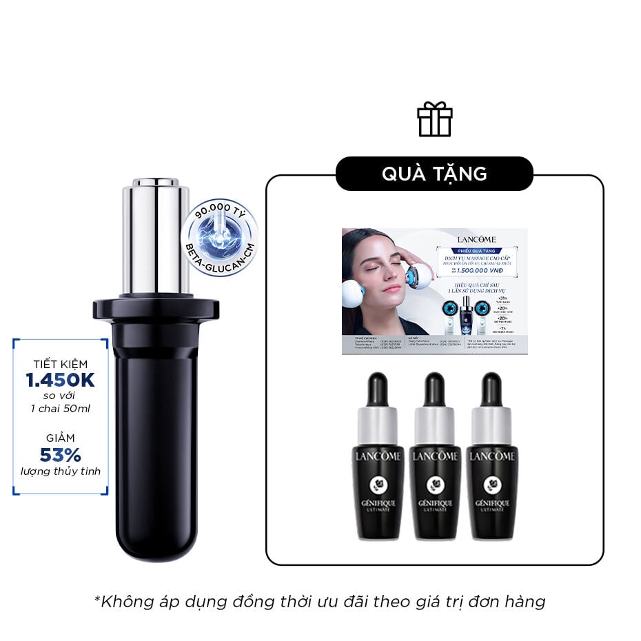 Genifique Ultimate Serum