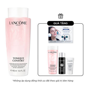 Nước Hoa Hồng Can Bằng Độ Ẩm Da Confort Tonique 400ml