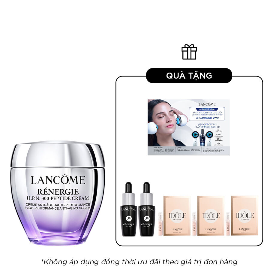 Kem dưỡng Renergie 300-Peptide 75ml