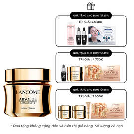 KEM DƯỠNG GIUP TAI TẠO LAN DA ABSOLUE LONGEVITY