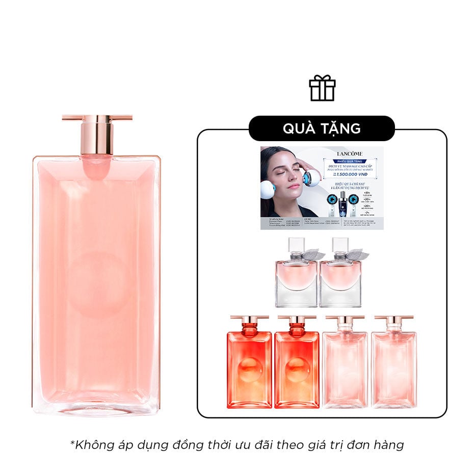 NƯỚC HOA IDOLE NGUYEN BẢN