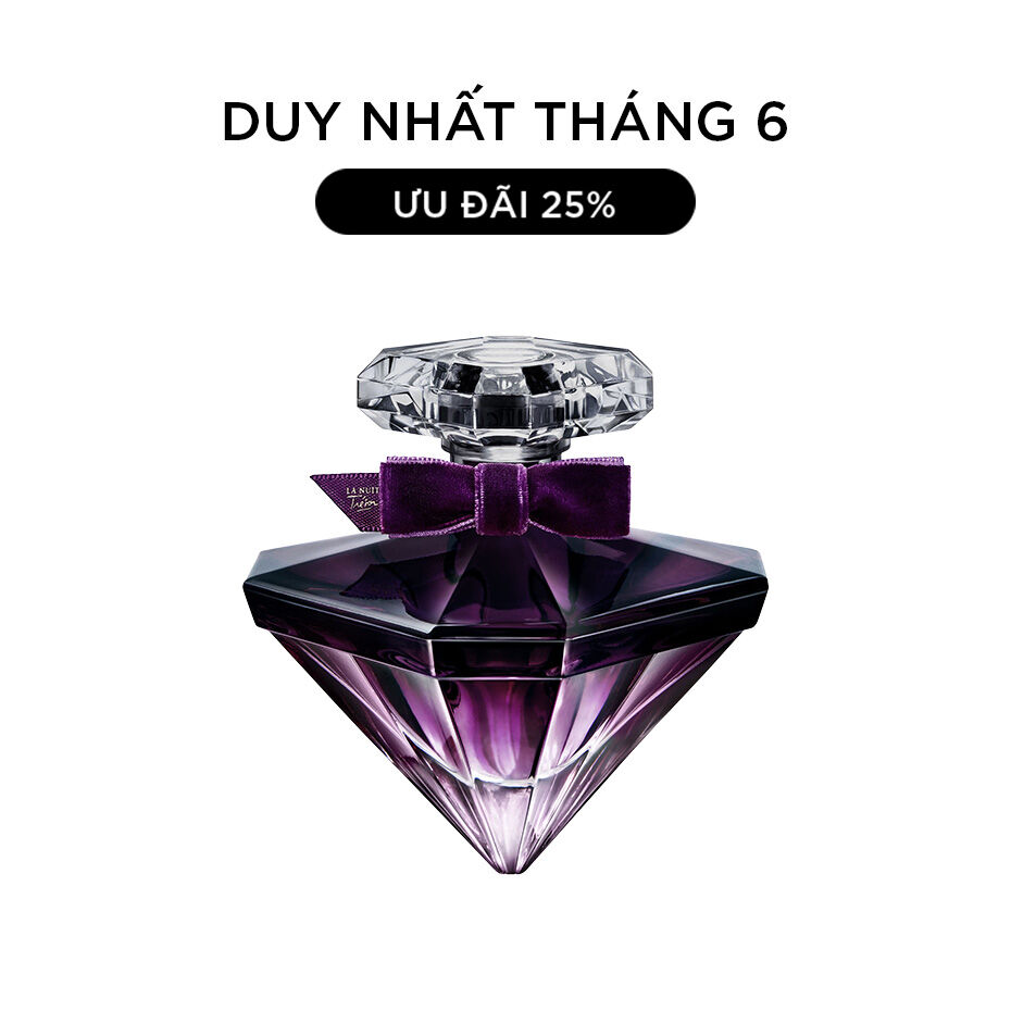 NƯỚC HOA LA NUIT TRESOR LE PARFUM