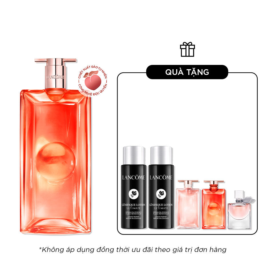Idole Peach'N Roses