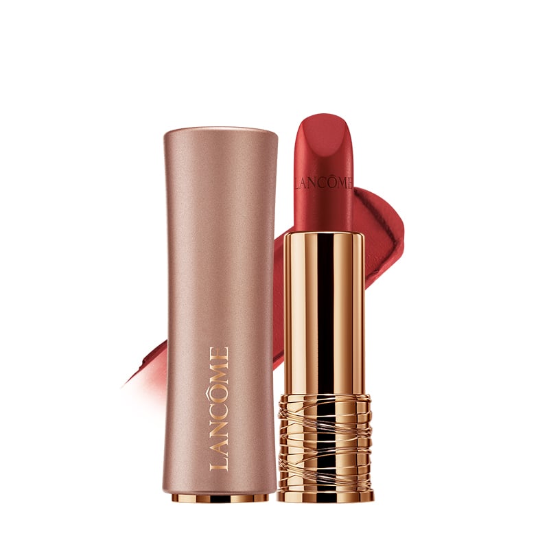 L'Absolu Rouge Intimatte Soft Blurred Matte Lipstick Lancôme
