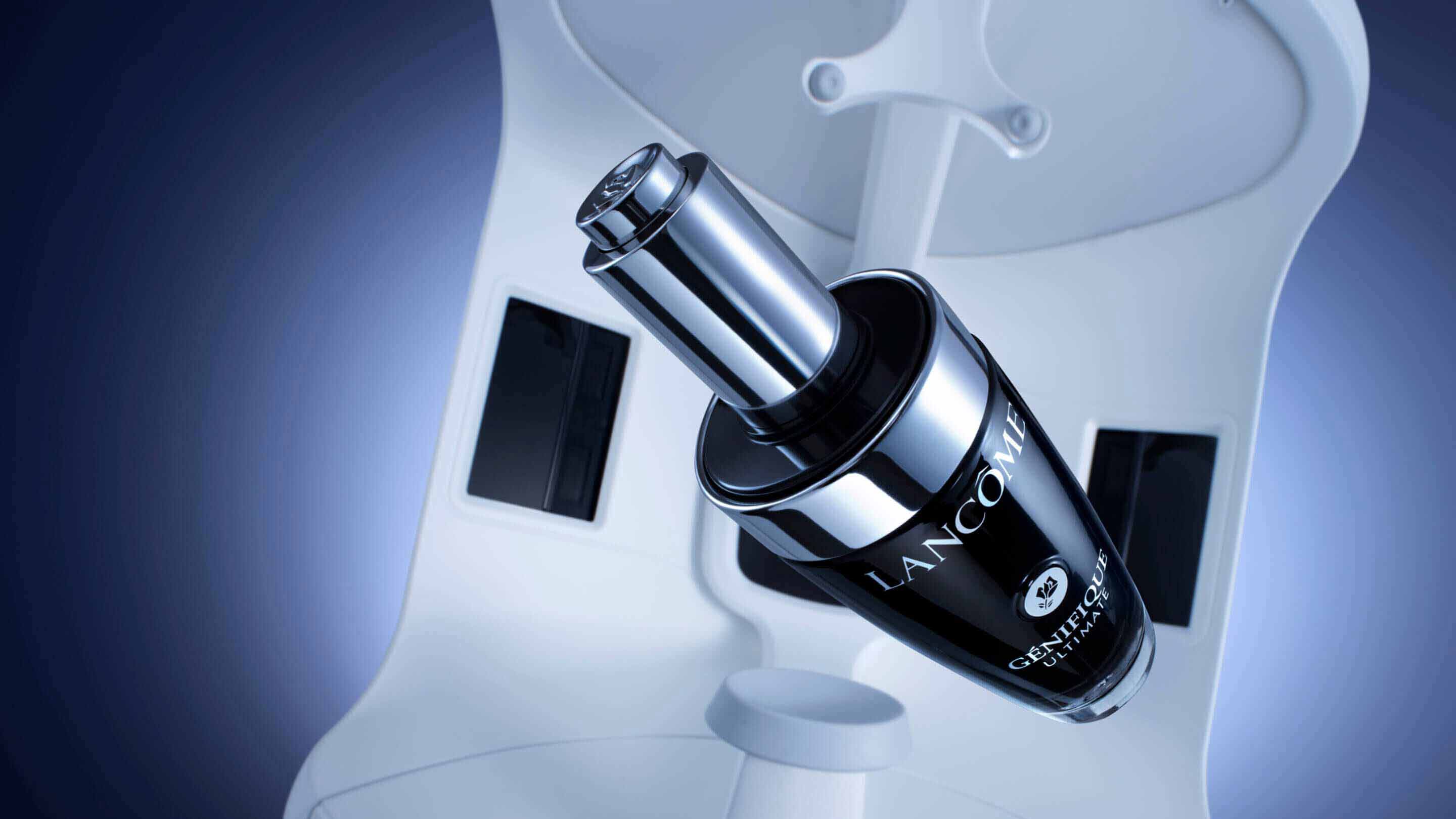 LANCOME GENIFIQUE ULTIMATE 50ml リフィル Repairing Face Serum - Lancome Genifique Ultimate Serum